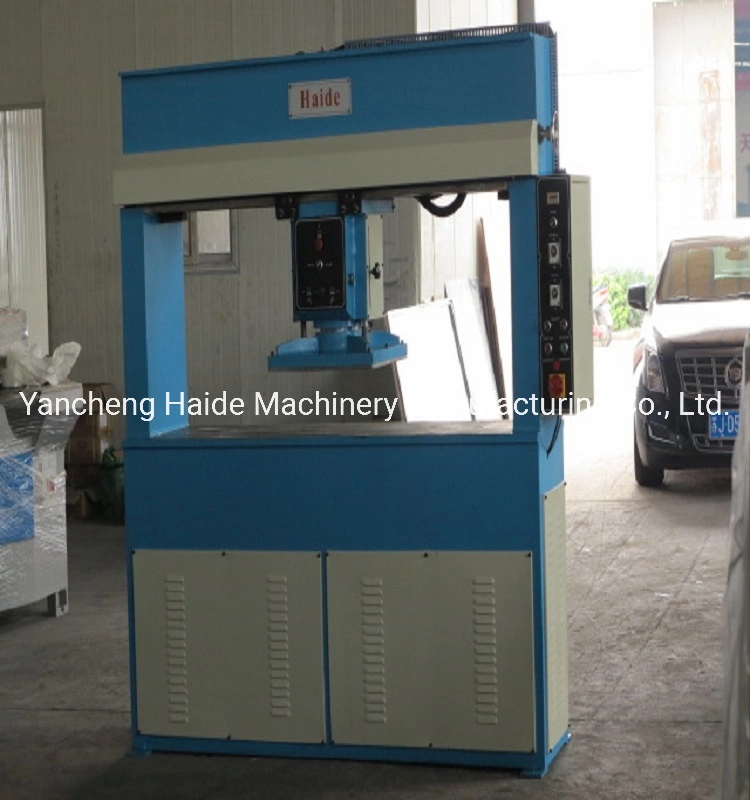 Automatic Travel Head Die Cutting Machine