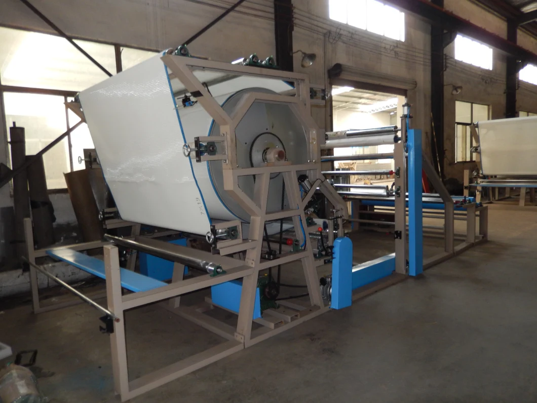 Automatic Hot Melt Film Heating Laminating Machine