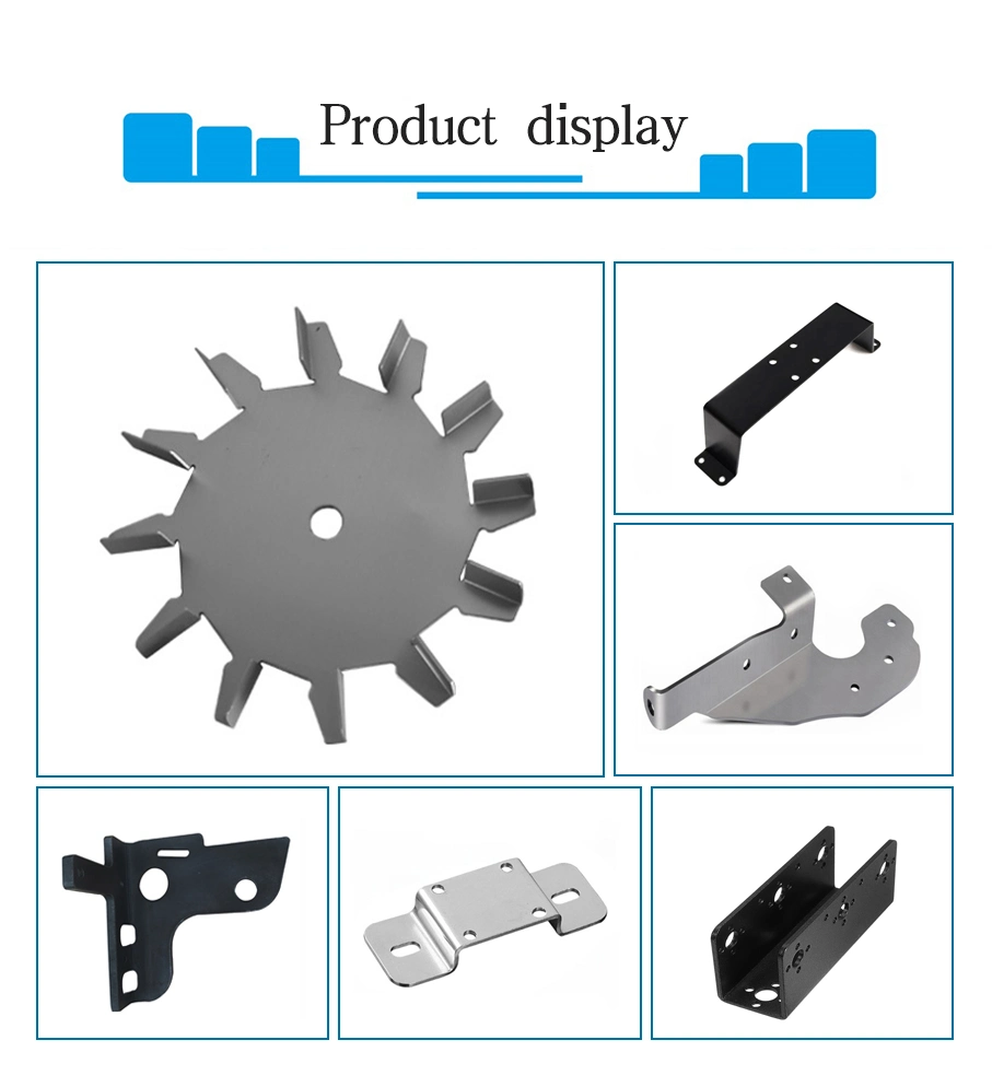 OEM Steel Sheet Metal Laser Welding Cutting Parts for Industrial Equipment Application