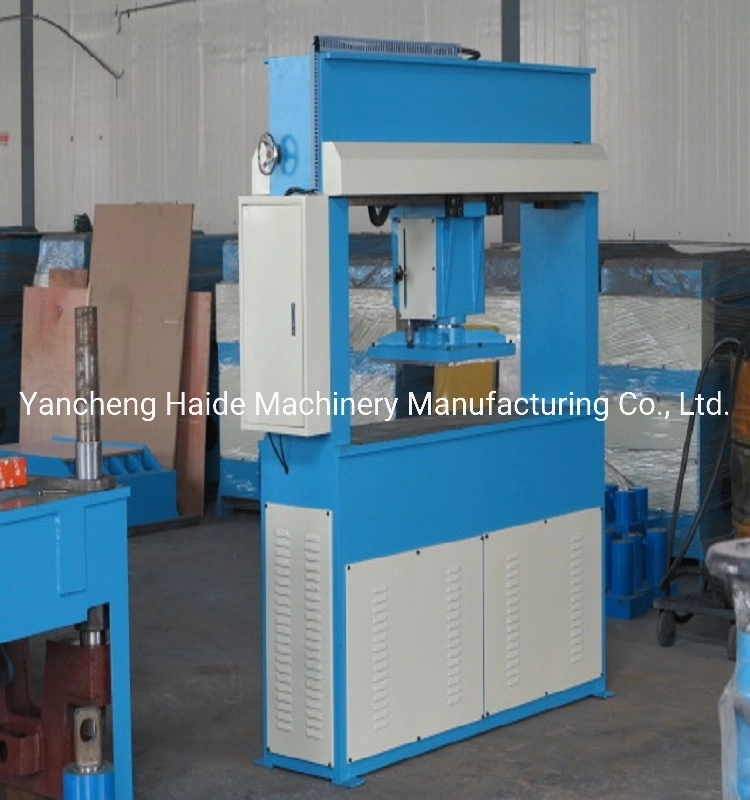 Hydraulic Travel Head Cutting Machine