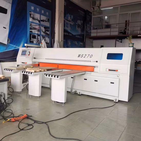 3800mm 자동 절단 플레이트, 가구 목공 기계, 컴퓨터 빔 톱 판매