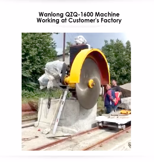 화강암용 레이저 브리지 CNC 석재 절단기