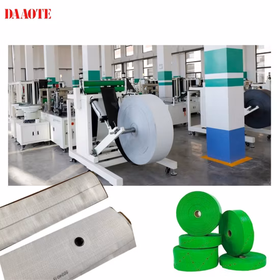 마술 걸이를 가진 처분할 수 있는 Y 본드 3개의 층 PP 잠그개 테이프 PP 뜨거운 용해 코팅 박판으로 만드는 기계